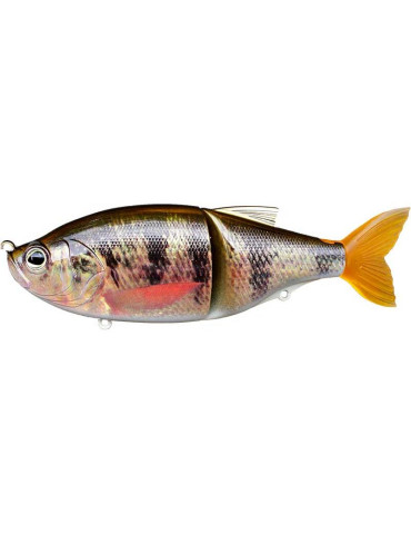 Leurre BIWAA glidebeast 16cm 69gr  real perch