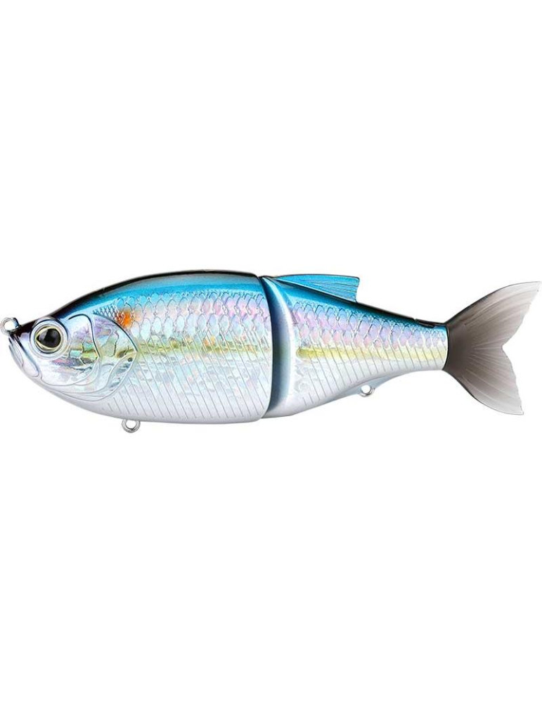 Leurre BIWAA glidebeast 16cm 69gr  blueback