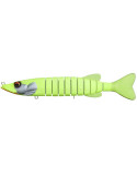 Leurre BIWAA Swimpike 24cm 62gr mat chart