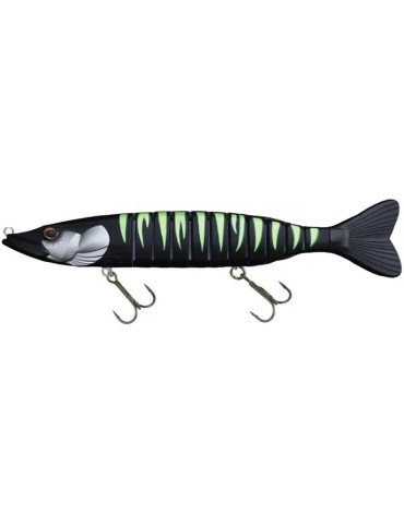 BIWAA Swimpike 24cm 62gr blaxk chart