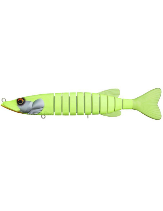 BIWAA Swimpike 35cm 185gr mat chart