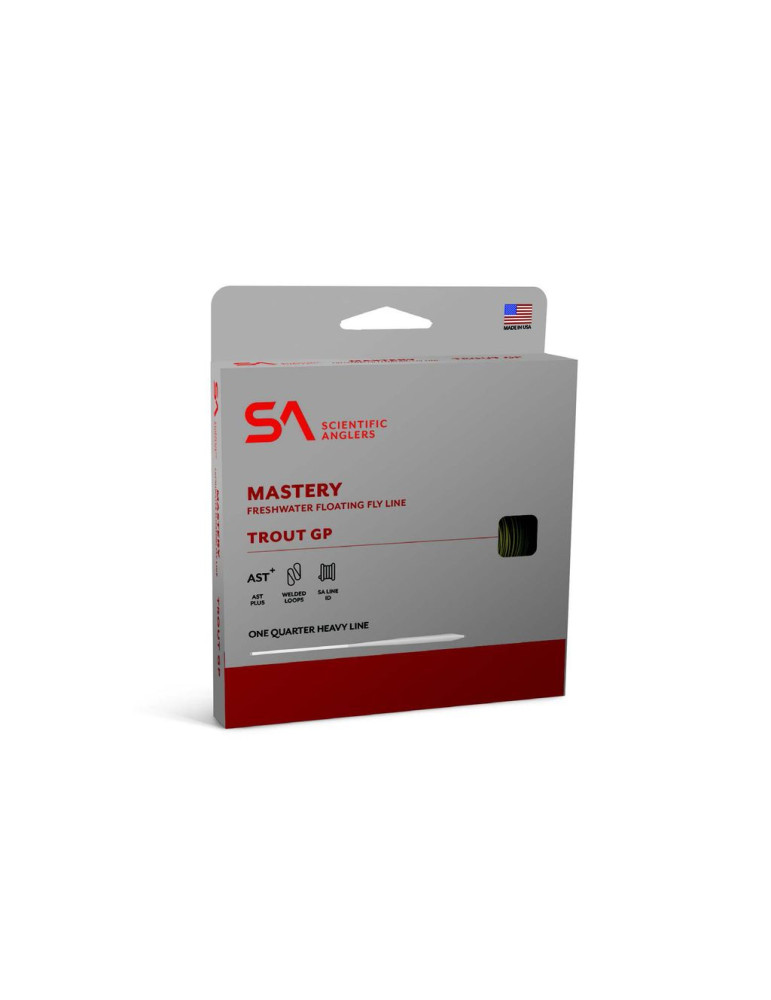 Line Scientific Anglers Mastery Trout GP WF5F