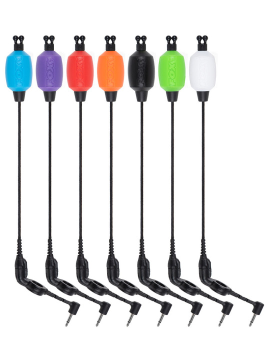 Dumpy FOX bobin illuminated- bleu