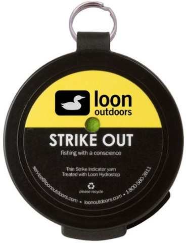 LOON Strike Two Yellow