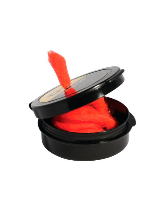 Fibre indicatrice de touche LOON Strike Out Orange