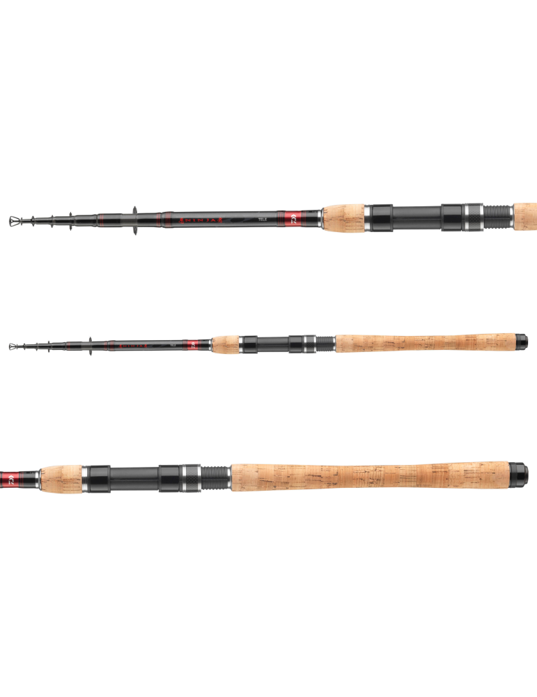 Canne DAIWA Megaforce tele 2m40  20-60gr