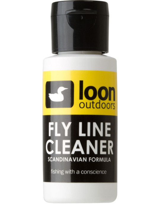 Soie LOON Scandinavian fly line cleaner
