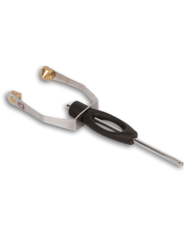 Porte Bobine Loon Tube Large