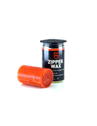 Zipper Wax Lubrifiant 20G