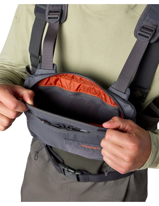Chest Pack SIMMS Tributary Tahitian Pearl