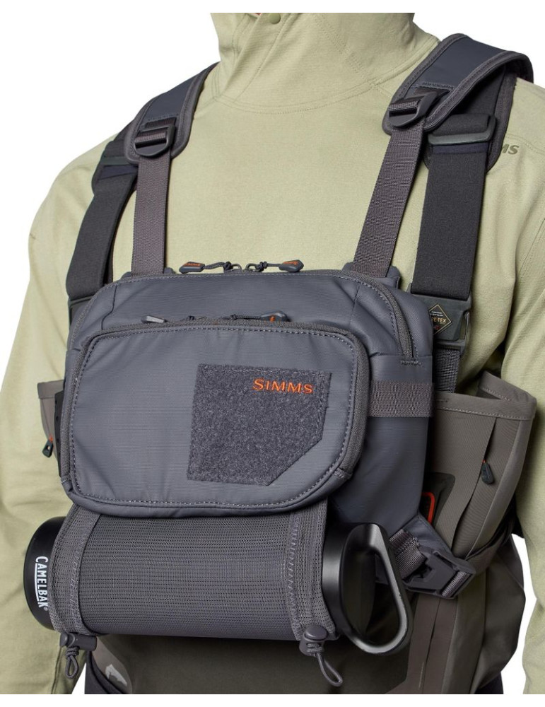 Chest Pack SIMMS Tributary Tahitian Pearl