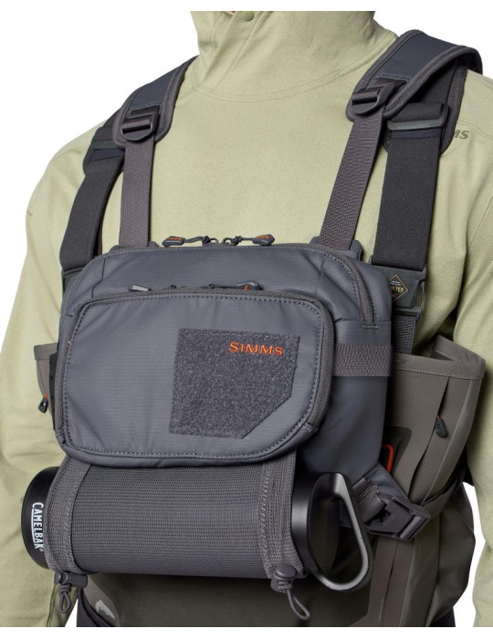 Chest Pack SIMMS Tributary Tahitian Pearl