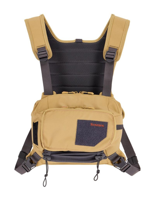 Chest Pack SIMMS Tributary Bistre