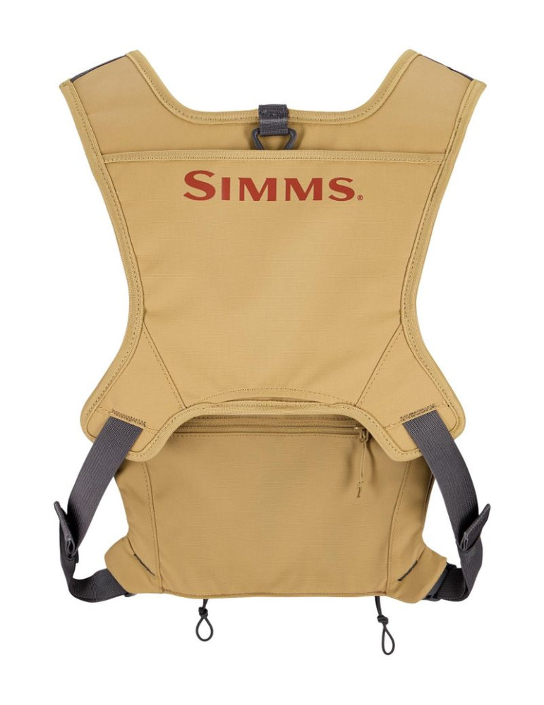Chest Pack SIMMS Tributary Bistre