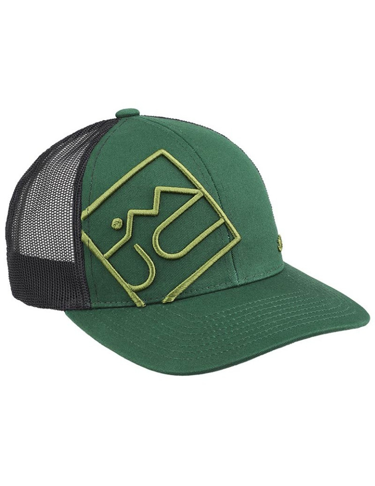 Casquette JMC 3d forest