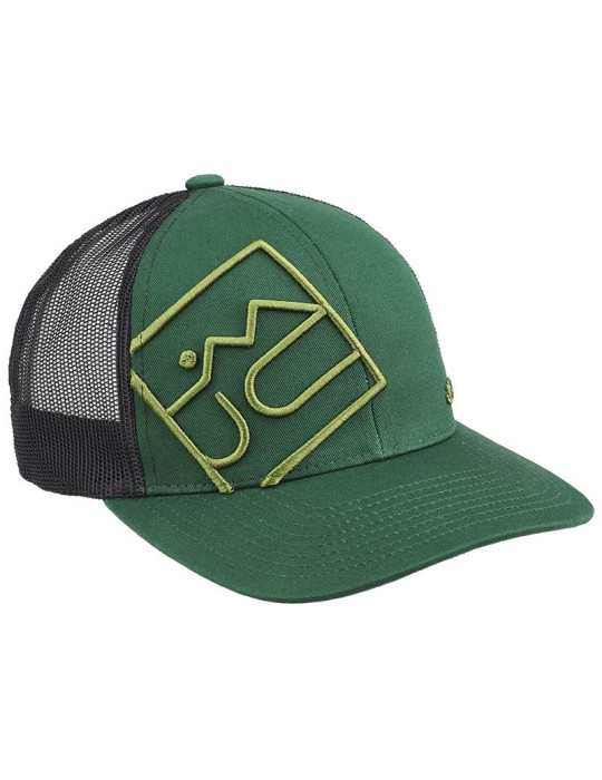 Casquette JMC 3d forest
