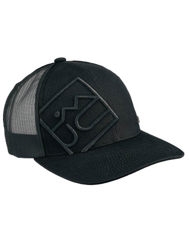 Casquette JMC 3d black