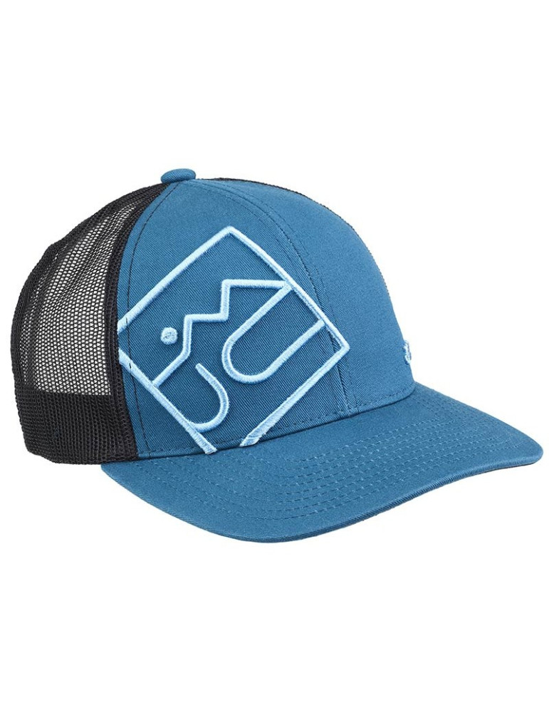 Casquette JMC 3d sea
