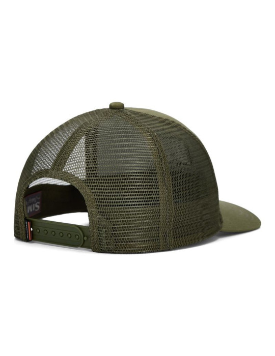 Cap SIMMS Double Hauk Icon Trucker Loden