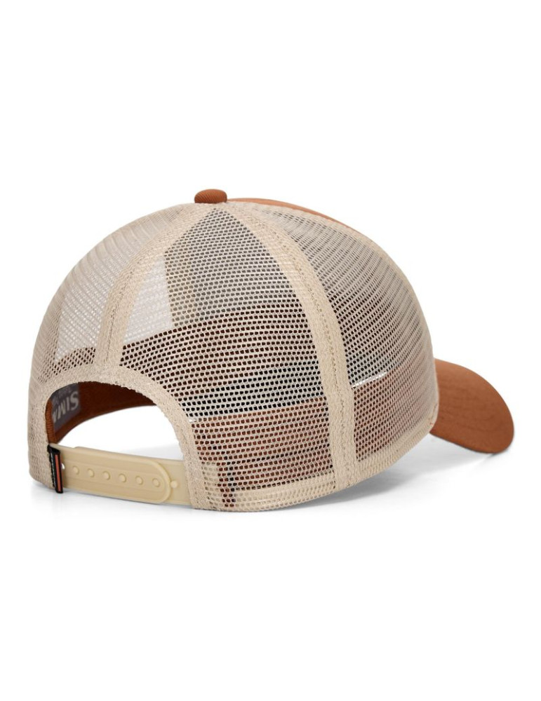 Cap SIMMS Trout Icon Trucker Stonefly
