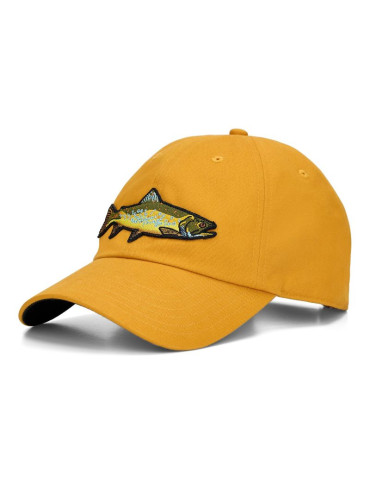 Casquette SIMMS Single Haul Cap Amaretto Rainbow Trout