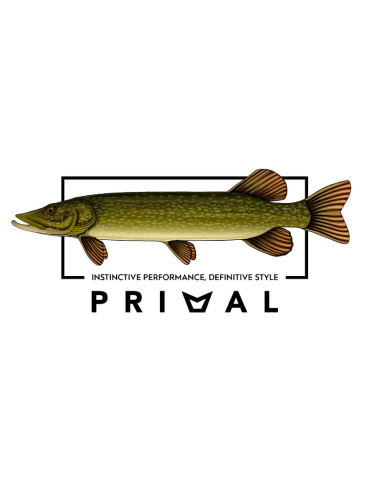 Primal Artist Tee Pike M 2