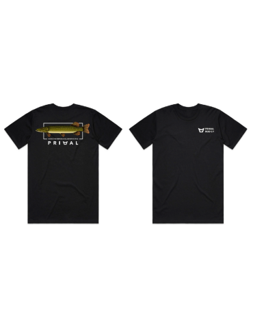T-Shirt Primal Artist Tee Pike XL