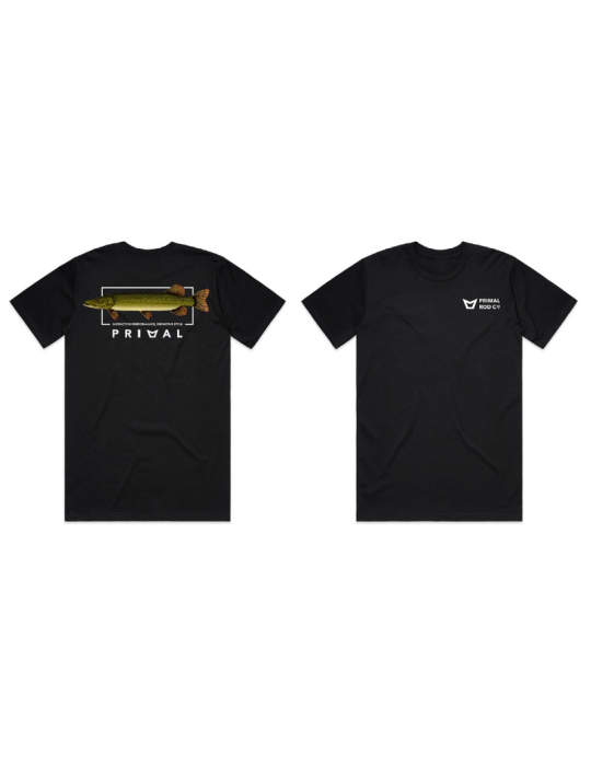 T-Shirt Primal Artist Tee Pike XXXL