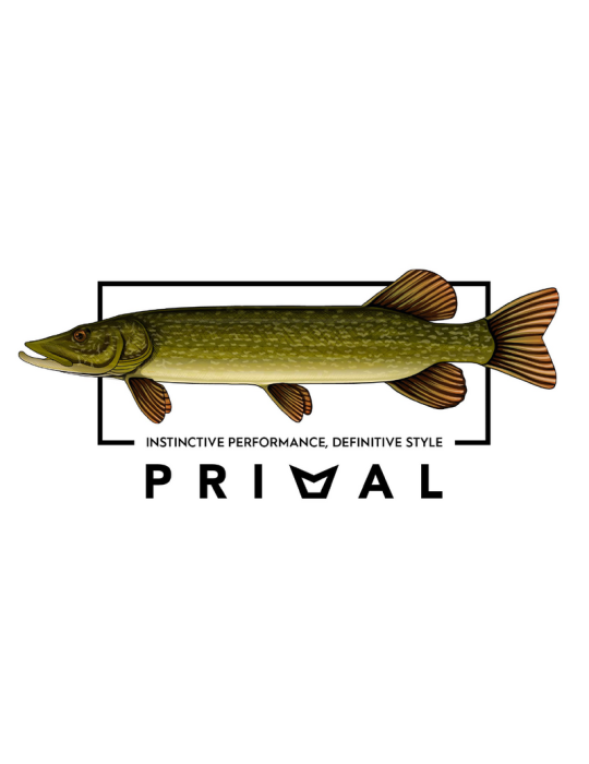 Primal Artist Tee Pike XXXL