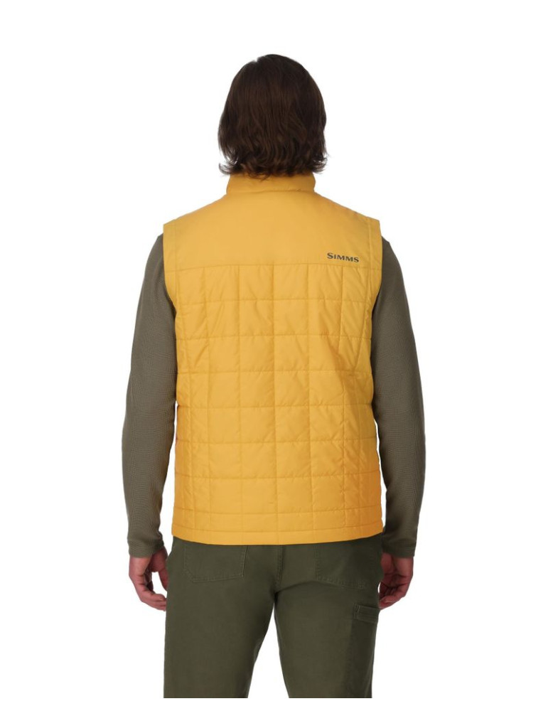 Vest Fall Run SIMMS Baltic Amber M