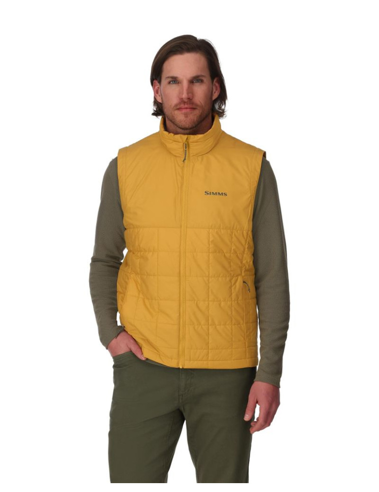 Vest Fall Run SIMMS Baltic Amber L