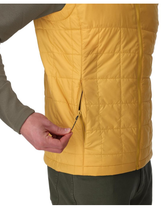 Vest Fall Run SIMMS Baltic Amber XL