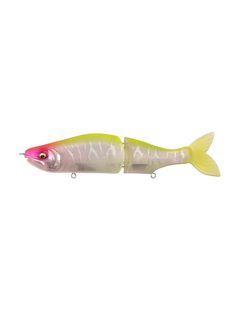 MEGABASS I-SLIDE 187 R Interm.GST Tiger Reaction
