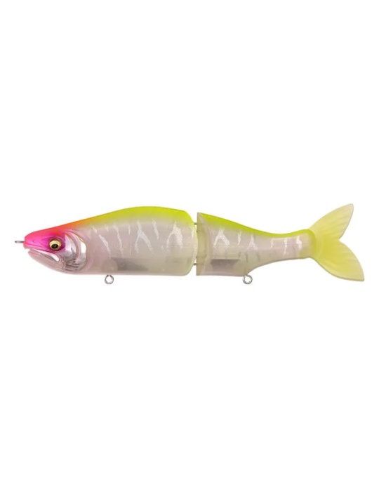 MEGABASS I-SLIDE 187 R Interm.GST Tiger Reaction
