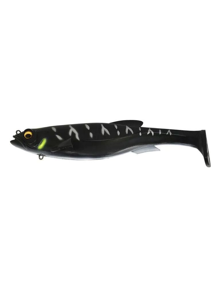 Leurre MEGABASS Mag Draft 10 inch Black UF (sp-c)
