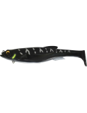 Leurre MEGABASS Mag Draft 10 inch Black UF (sp-c)