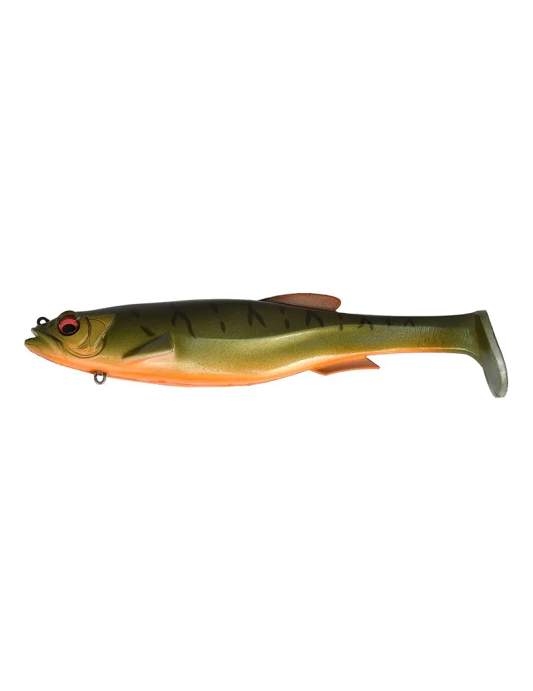 MEGABASS Mag Draft 8inch Green Tiger (Sp-C)