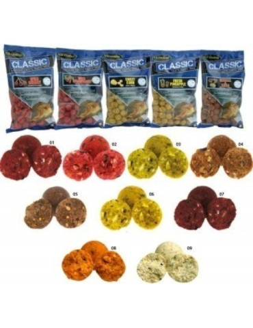 FUN FISHING Classic sweet cream 20mm- 4kg