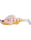 MEGABASS Dark sleeper 3.8inch 27gr Pink Back Gill