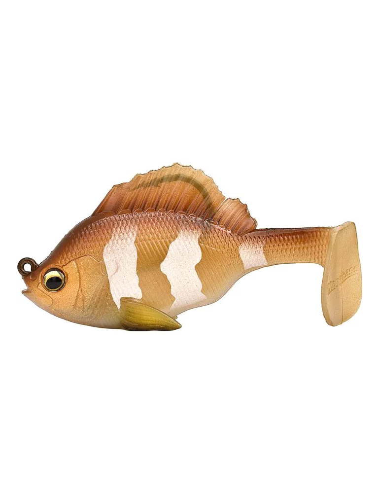 Leurre MEGABASS Sleeper Gill 3.2 3/4 OZ 21gr Tacaud