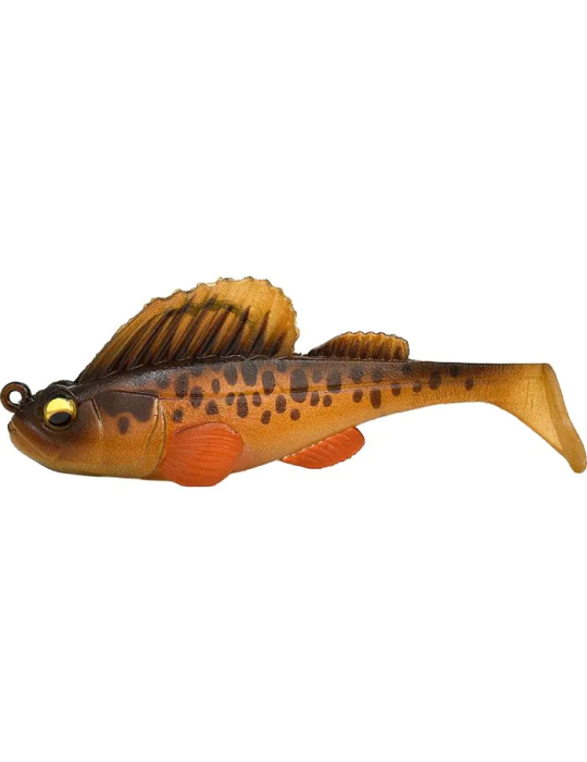 Leurre MEGABASS Dark sleeper 3.8inch 23gr Motelle