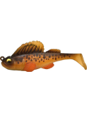 MEGABASS Dark sleeper 3inch 13gr Motelle