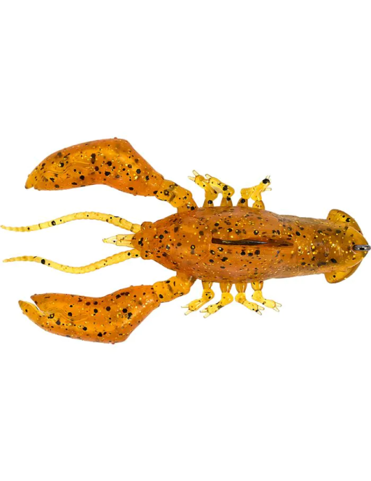 Leurre MEGABASS Sleeper Craw 3inch 17.5gr Orange Craw