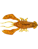 Leurre MEGABASS Sleeper Craw 3inch 17.5gr Orange Craw