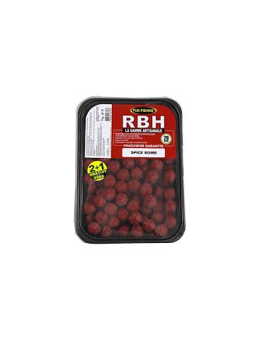 FUN FISHING RBH ultra spice 15mm - 800gr