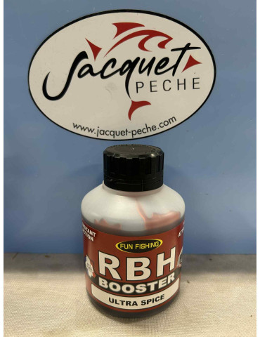 Booster FUN FISHING RBH ultra spice 250ml