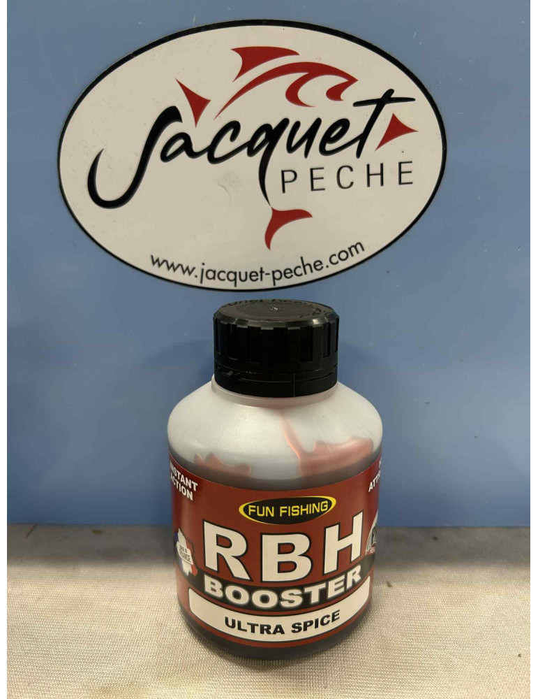 Booster FUN FISHING RBH ultra spice 250ml