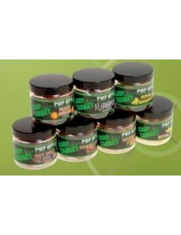 Pop-ups FUN FISHING strawberry- 15mm- 67gr