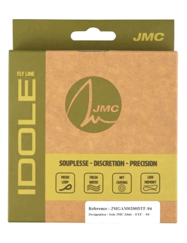 Soie JMC IDOLE DTF--04