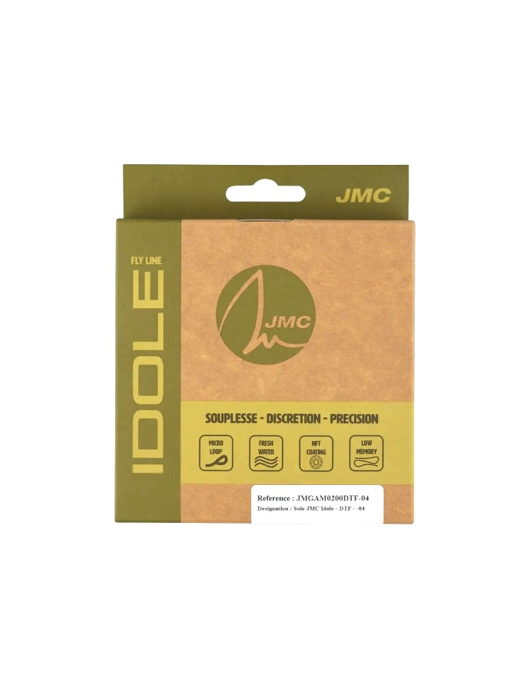 Soie JMC IDOLE DTF--04